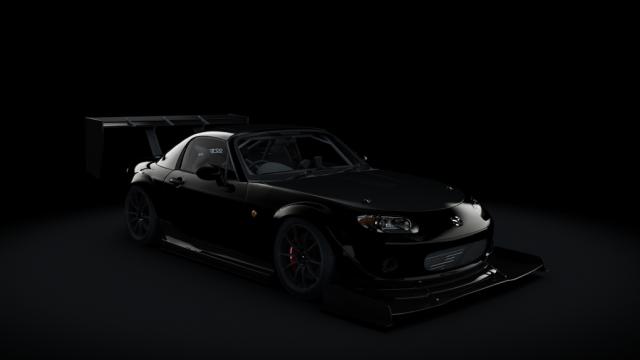 Mazda MX-5 2005 Track Turbo для Assetto Corsa