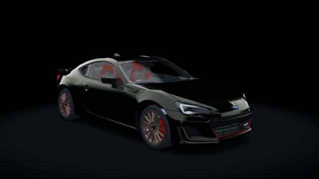 Subaru BRZ TS