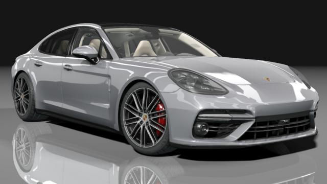 Porsche Panamera Turbo PHAFF for Assetto Corsa