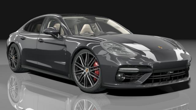 Porsche Panamera Turbo PHAFF for Assetto Corsa
