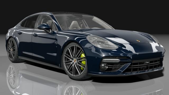Porsche Panamera Turbo PHAFF for Assetto Corsa