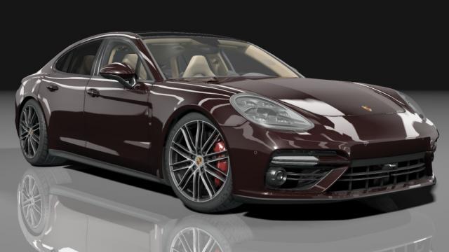 Porsche Panamera Turbo PHAFF for Assetto Corsa