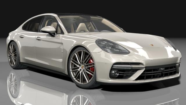 Porsche Panamera Turbo PHAFF for Assetto Corsa