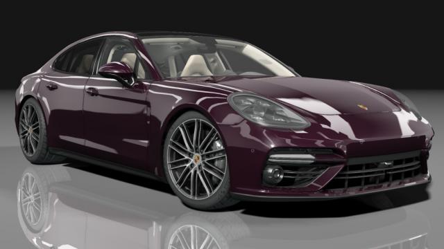 Porsche Panamera Turbo PHAFF for Assetto Corsa