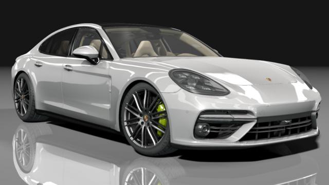 Porsche Panamera Turbo PHAFF for Assetto Corsa