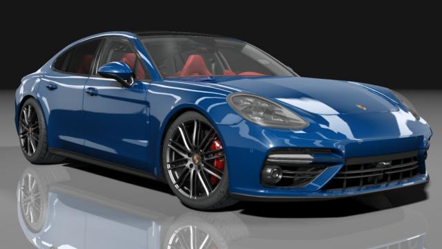 Porsche Panamera Turbo PHAFF for Assetto Corsa