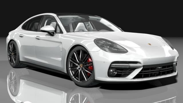 Porsche Panamera Turbo PHAFF for Assetto Corsa