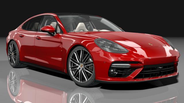 Porsche Panamera Turbo PHAFF for Assetto Corsa