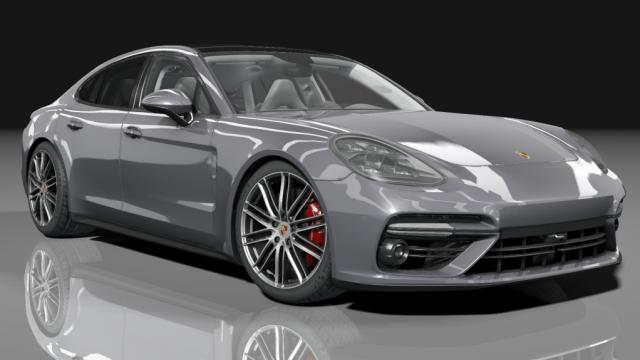 Porsche Panamera Turbo PHAFF for Assetto Corsa