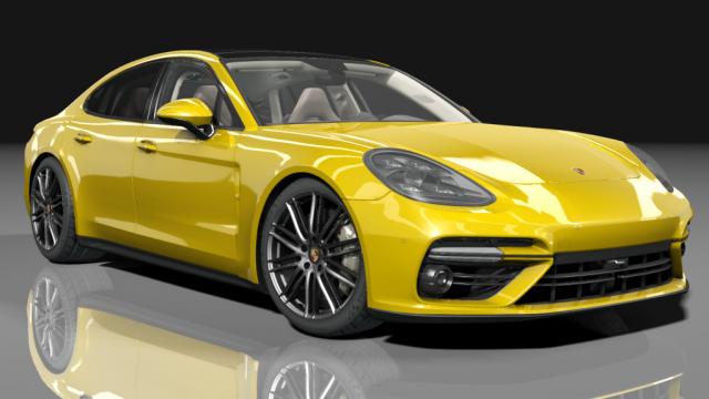 Porsche Panamera Turbo PHAFF for Assetto Corsa