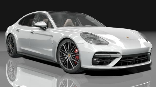 Porsche Panamera Turbo PHAFF for Assetto Corsa