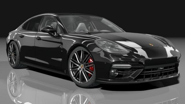 Porsche Panamera Turbo PHAFF for Assetto Corsa