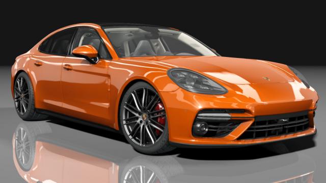 Porsche Panamera Turbo PHAFF for Assetto Corsa