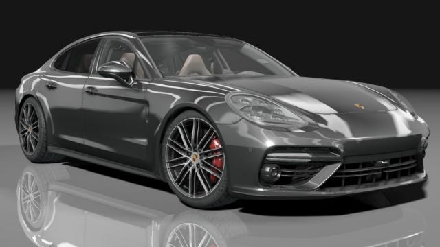 Porsche Panamera Turbo PHAFF for Assetto Corsa