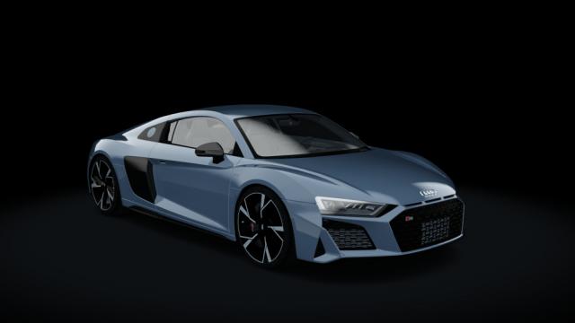 Audi R8 Coupé V10 RWD for Assetto Corsa