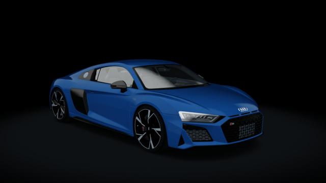 Audi R8 Coupé V10 RWD for Assetto Corsa