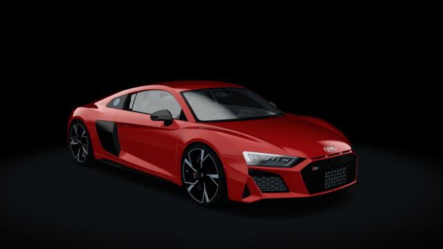Audi R8 Coupé V10 RWD for Assetto Corsa