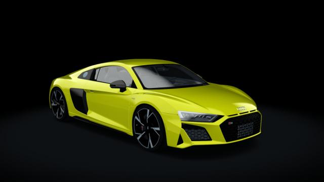 Audi R8 Coupé V10 RWD for Assetto Corsa
