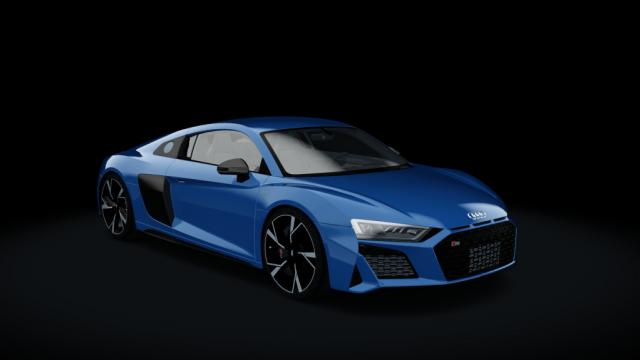 Audi R8 Coupé V10 RWD for Assetto Corsa
