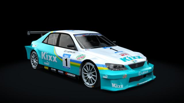 Lexus IS200 GT-1 Touring Car