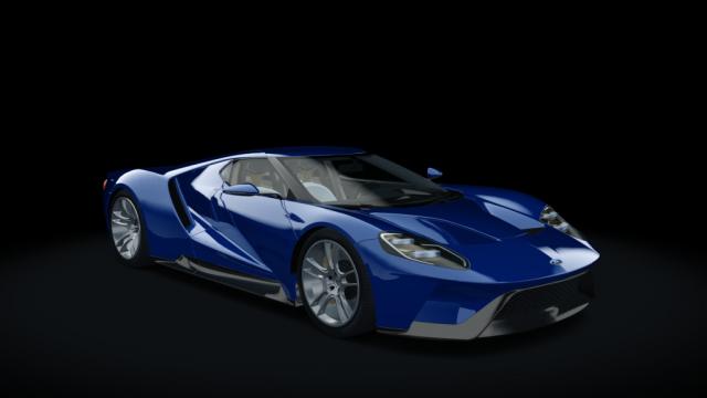 Ford GT 2017 | Redd Tuned