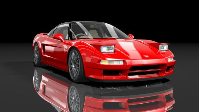 NSX-R Jotech Motorsports Stage3 для Assetto Corsa
