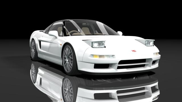 NSX-R Jotech Motorsports Stage3 для Assetto Corsa