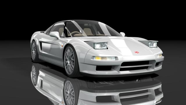 NSX-R Jotech Motorsports Stage3 для Assetto Corsa