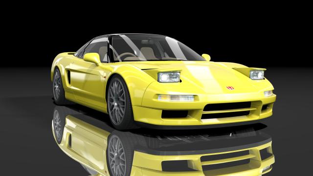 NSX-R Jotech Motorsports Stage3 для Assetto Corsa