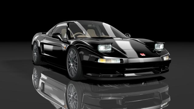 NSX-R Jotech Motorsports Stage3 для Assetto Corsa