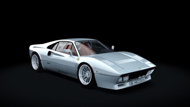 T2DC Ferrari 288 GTO Drift