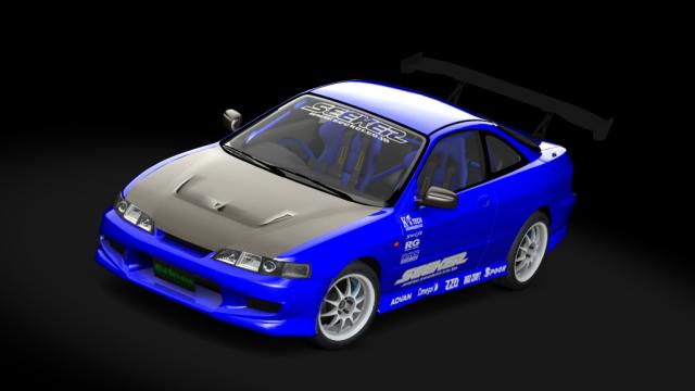 Seeker Honda Integra DC2