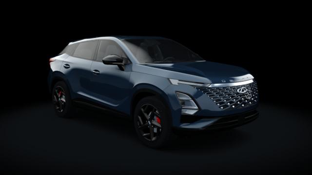 Omoda С5 Elegance S