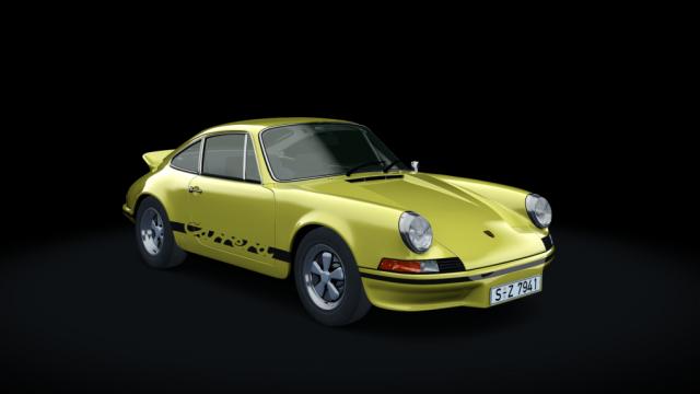 1973 Porsche 911 2.7 RS Sport для Assetto Corsa