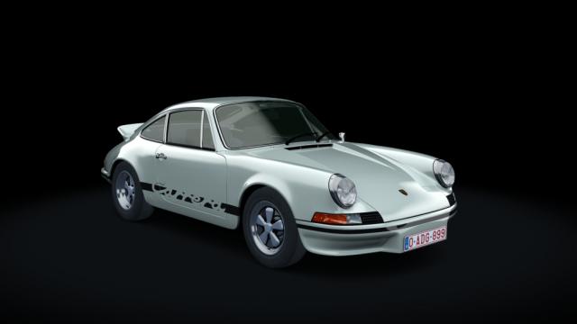 1973 Porsche 911 2.7 RS Sport для Assetto Corsa