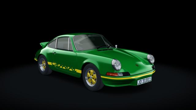 1973 Porsche 911 2.7 RS Sport для Assetto Corsa