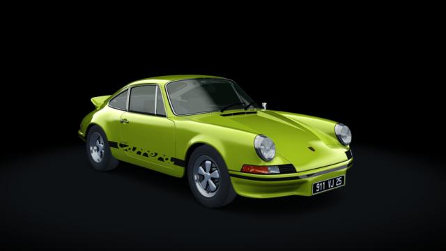 1973 Porsche 911 2.7 RS Sport для Assetto Corsa