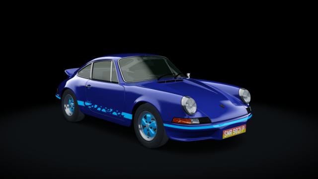 1973 Porsche 911 2.7 RS Sport для Assetto Corsa