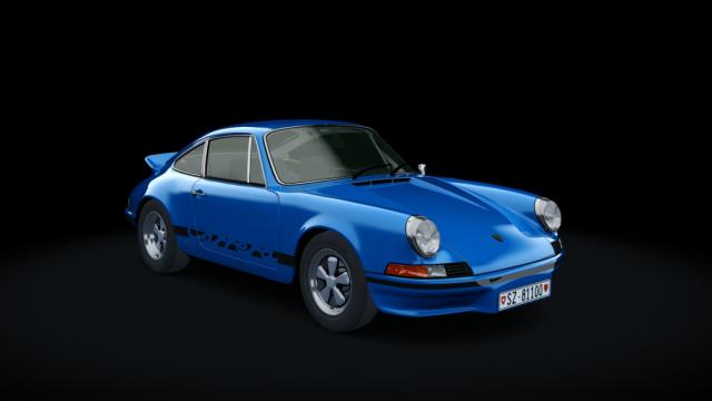 1973 Porsche 911 2.7 RS Sport для Assetto Corsa