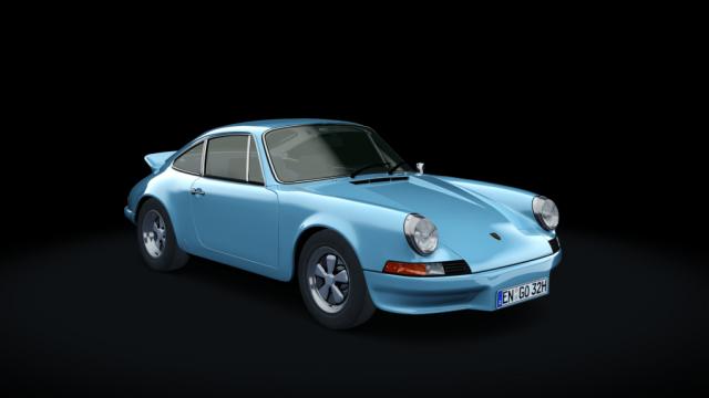 1973 Porsche 911 2.7 RS Sport для Assetto Corsa