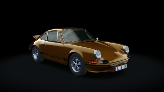1973 Porsche 911 2.7 RS Sport для Assetto Corsa