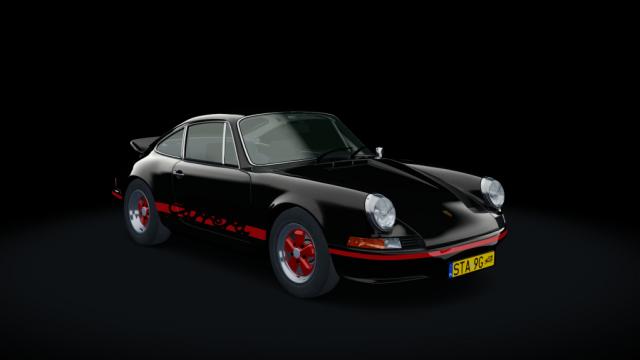 1973 Porsche 911 2.7 RS Sport для Assetto Corsa