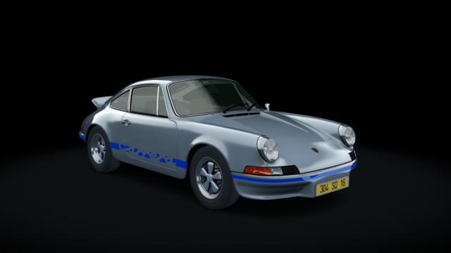 1973 Porsche 911 2.7 RS Sport для Assetto Corsa