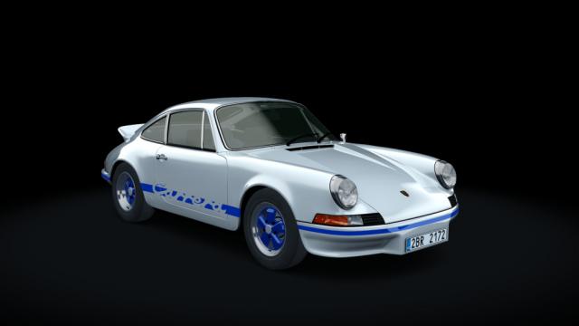 1973 Porsche 911 2.7 RS Sport