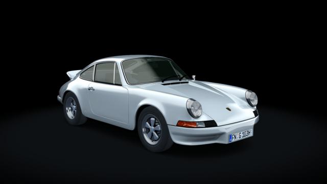 1973 Porsche 911 2.7 RS Sport для Assetto Corsa