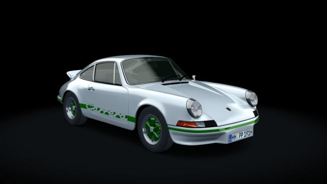 1973 Porsche 911 2.7 RS Sport для Assetto Corsa