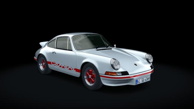 1973 Porsche 911 2.7 RS Sport для Assetto Corsa