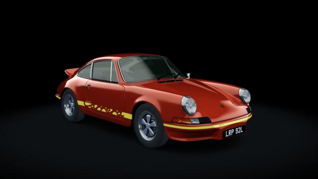 1973 Porsche 911 2.7 RS Sport для Assetto Corsa