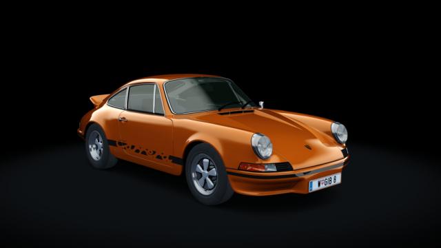 1973 Porsche 911 2.7 RS Sport для Assetto Corsa