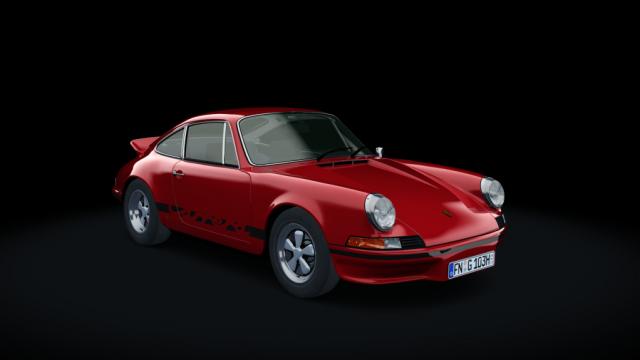 1973 Porsche 911 2.7 RS Sport для Assetto Corsa